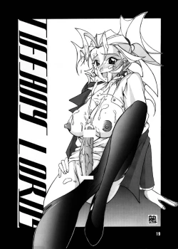 Page 16 of TGWOA Vol. 1 THE GREAT WORKS OF ALCHEMY