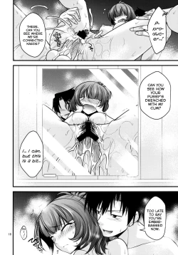 Page 15 of KAEDESAN MAJI GODDESS Plus +