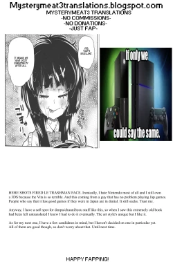 Page 22 of Sekai ga Dou toka Icchau Otokonoko wa Denpa Kawaii