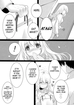 Page 20 of Atago, Mama ni Narima~su! ♡
