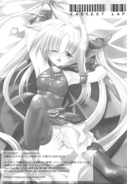 Page 38 of Inran Shoujo F Lyrical Nanoha Eroparo