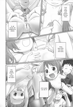 Page 6 of Otomari no Hi | Sleepover Day