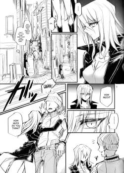 Page 8 of Noraneko no Suki