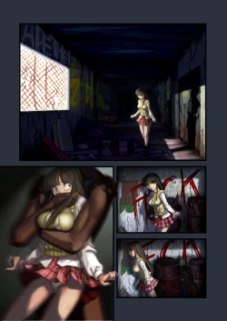 Page 4 of Tobe nai Tori 3