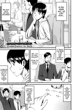 Page 1 of Cross x Family