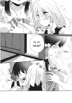 Page 13 of Rei Mari no Yoru