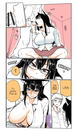 Page 10 of Shiritsu Kemono Gakuen | Private Beast Academy