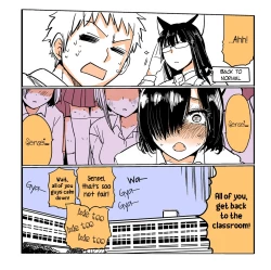 Page 15 of Shiritsu Kemono Gakuen | Private Beast Academy