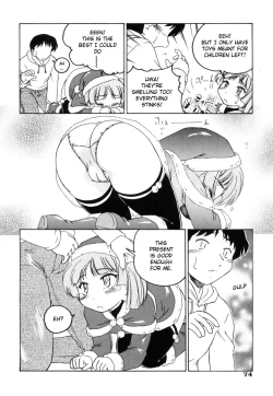 Page 8 of Jiki Hazure no Santa-san