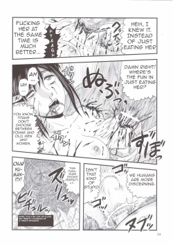 Page 23 of Sangeki no Sasha | Sasha's Tragedy