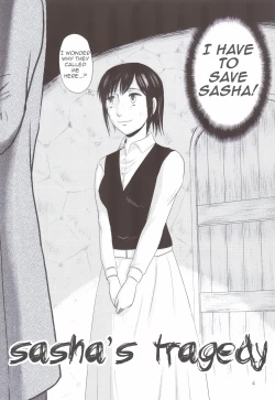 Page 3 of Sangeki no Sasha | Sasha's Tragedy
