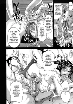 Page 143 of Tabetai Nametai Danchizuma | Scrumptious Wives