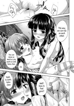 Page 21 of Koibito Doushi | Girlfriends