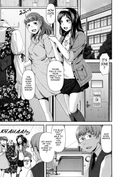 Page 92 of Titty Temptation Games Ch. 1-8