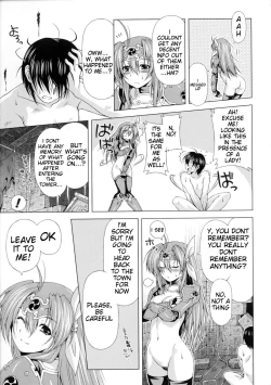 Page 15 of Lightning Warrior Raidy - Evil Purifying Lightning