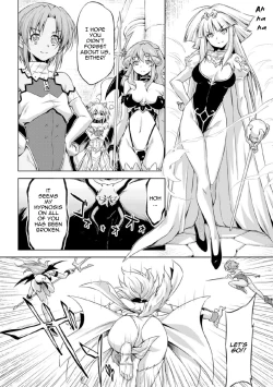 Page 206 of Lightning Warrior Raidy - Evil Purifying Lightning