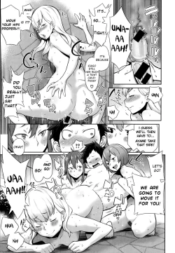 Page 17 of Dai Rankou! One Shota Onsen