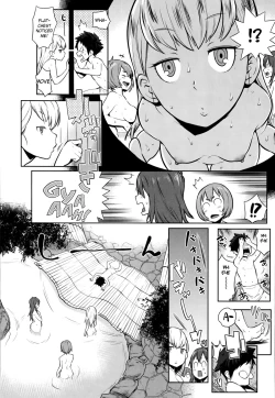 Page 6 of Dai Rankou! One Shota Onsen