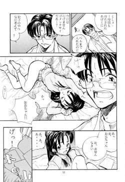 Page 10 of Chicchai No Hon 3 Third Report