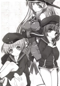 Page 3 of Ryoute ni Shota