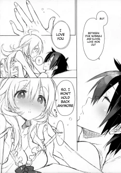 Page 7 of Koremade no Ohanashi.