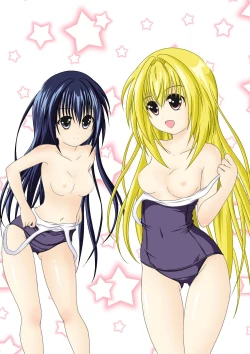 Page 2 of Yuri Mate! Ch. 1 - Sekai wa Oppai Oshiri School Mizugi no Tame ni Mawatteiru!