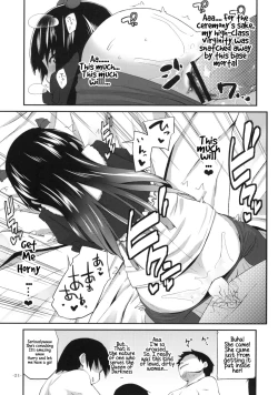 Page 20 of Ore no Kuroneko ga Konna Koto wa Nakatta Sukoshi Mae Made wa | My Kuroneko-chan Would Never Have Done Something Like This Until Just Recently