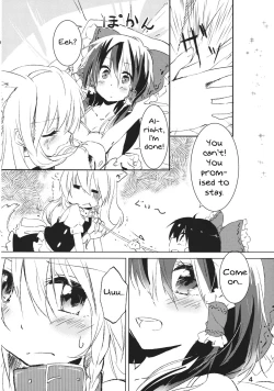 Page 3 of Kubiwa Kanojo