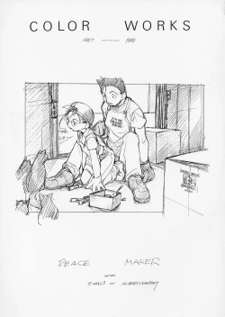 Page 2 of COLOR WORKS 1987-1998