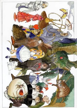 Page 4 of COLOR WORKS 1987-1998