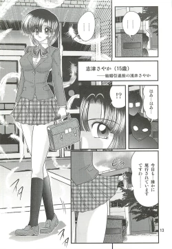 Page 17 of Seirei Tokusou Fairy Saber W - Datai Onryou