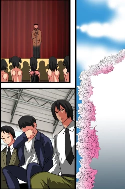 Page 96 of Shiritsu Sex Onna Gakuen - Sei no Chishiki wo Oshieru Gakkou ga Sonzai Shitara Konna Kanji