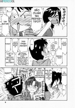 Page 10 of Cheers! Vol. 1