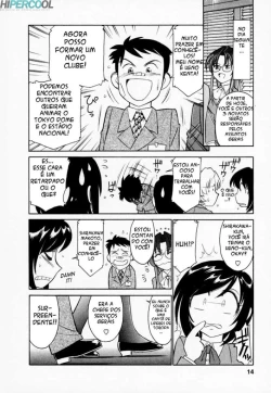 Page 15 of Cheers! Vol. 1