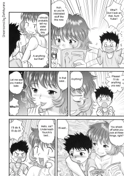 Page 4 of Yume no Futari? Kurashi | Their Dream Apartment