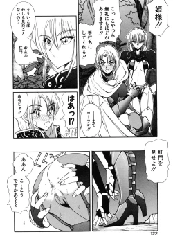 Page 123 of Rin to Shimasyo