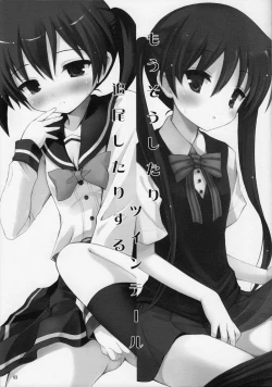 Page 2 of Mousou Shitari Tsuibi Shitari Suru Twintail