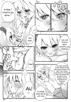 Page 7 of Marisa holic na Summer Wars