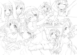 Page 3 of ASekkaku nanode, Toudou