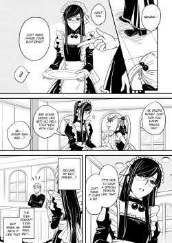 Page 34 of Otokonoko wa Gohoushi Chu☆