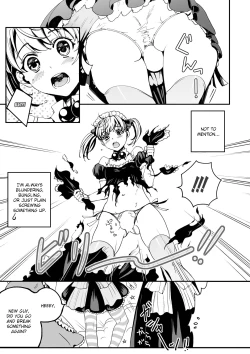 Page 4 of Otokonoko wa Gohoushi Chu☆