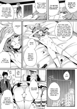 Page 60 of Otokonoko wa Gohoushi Chu☆