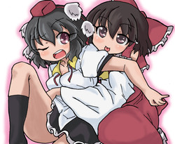 Download ドランク霊夢！