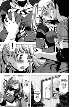 Page 172 of Titty Temptation Games Ch. 1-10