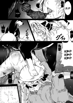 Page 15 of Flan ga Juu Ecchi de Seishimamire ni Natte Boroboro ni Natte Iku Juukan Hon