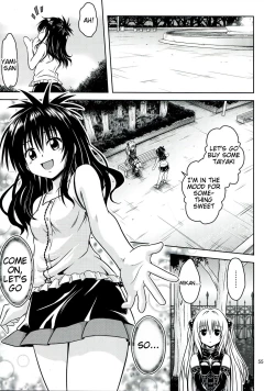 Page 55 of Anoko-tachi ga Taihen na Koto ni Nattemasu 5