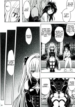 Page 8 of Anoko-tachi ga Taihen na Koto ni Nattemasu 5