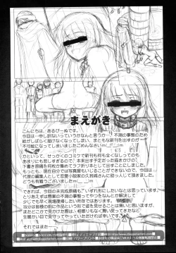 Page 2 of SORRY ega egake nakute kawari nikonnan dashi chaimashita gomen nasai hon
