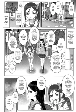 Page 4 of Kanojo-tachi no Kankei + Sonogo | Their Relationship + After Story