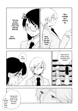 Page 8 of Orange Ouji-sama to Aikotoba | The orange prince and words of love